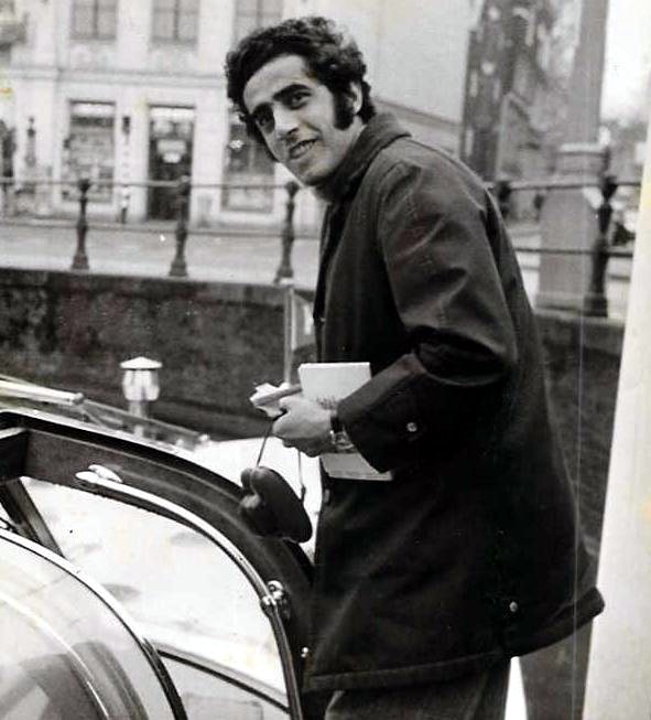 Samir Naguib Mekhail